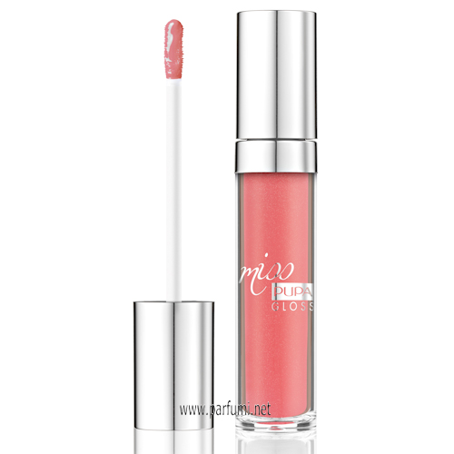 Pupa Miss Pupa Gloss Гланц за устни 203 Coral Emotion